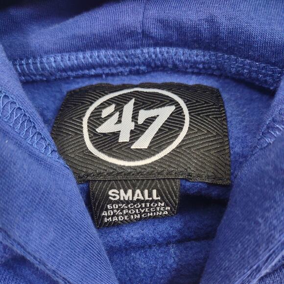 Duke Blue Devils Hoodie (Graphic Pink), Size Small - Picture 4 of 6